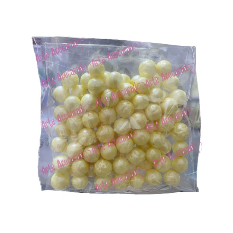 3. Amarillo Pastel Grande